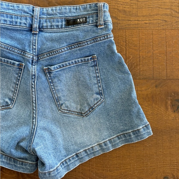 kut from the kloth shorts - Picture 6 of 6